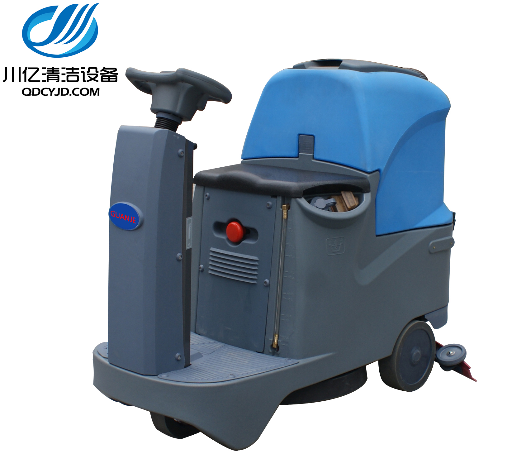小型駕駛洗地機 FR-70